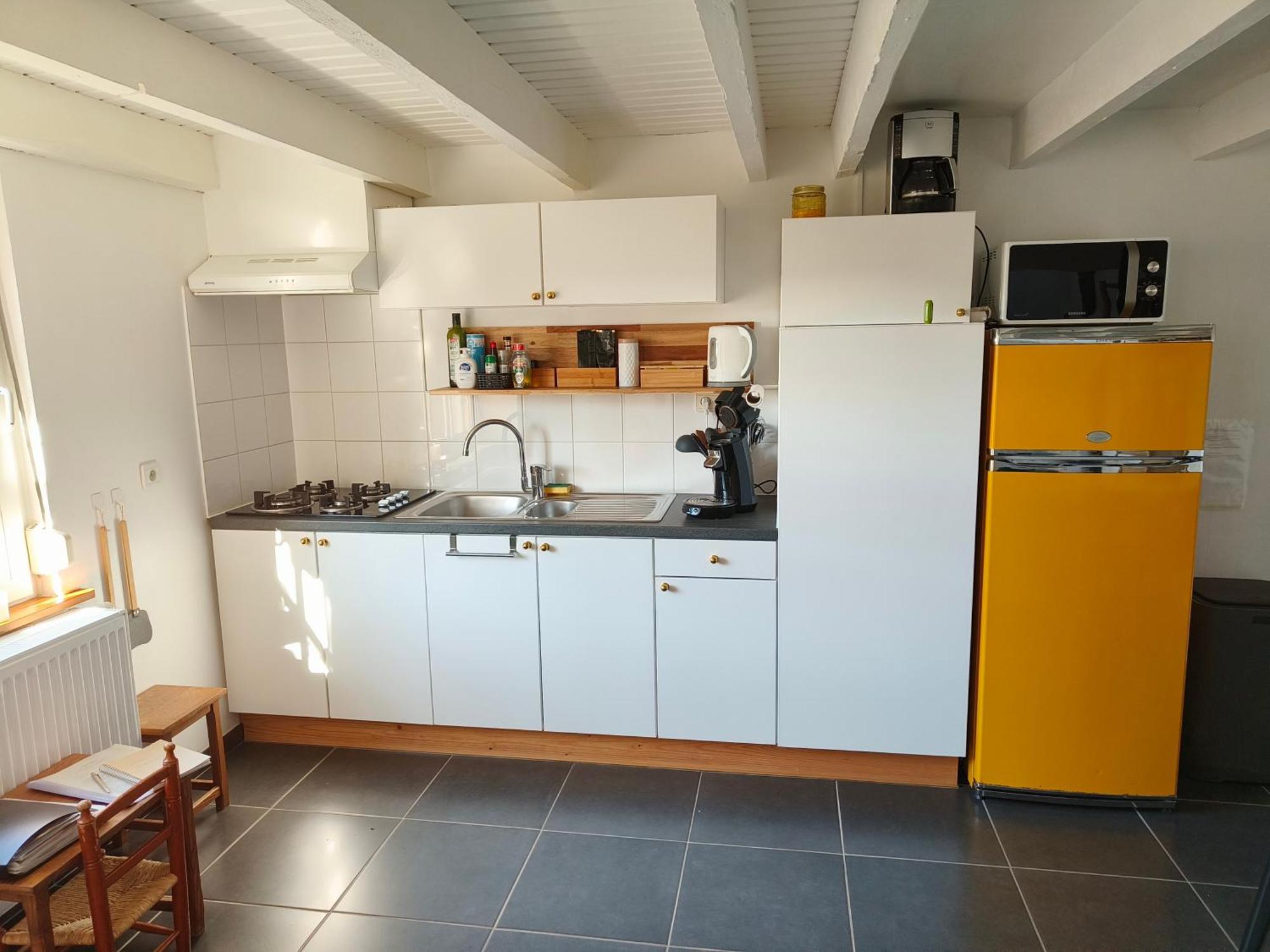 Le Petit Blanc Casa vacanze De Haan